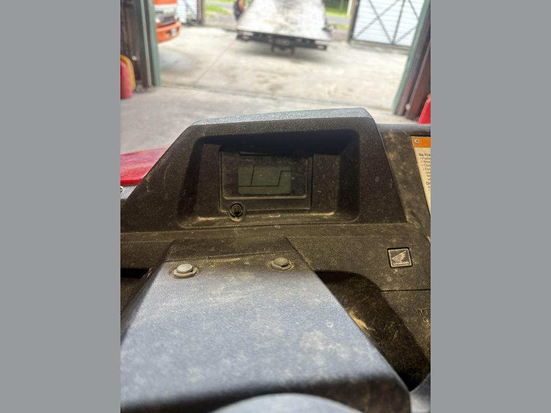 Photo '8' of Honda Pioneer 700