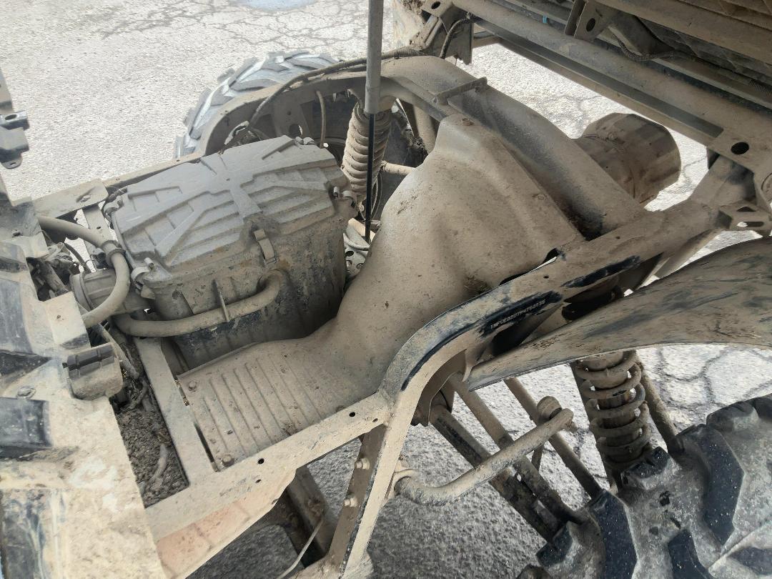 Photo '16' of Honda Pioneer 700