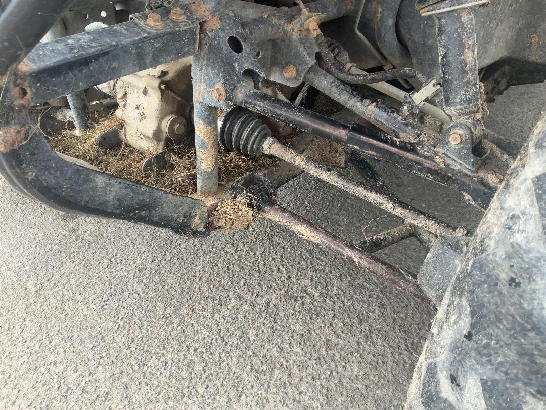 Photo '19' of Honda Pioneer 700