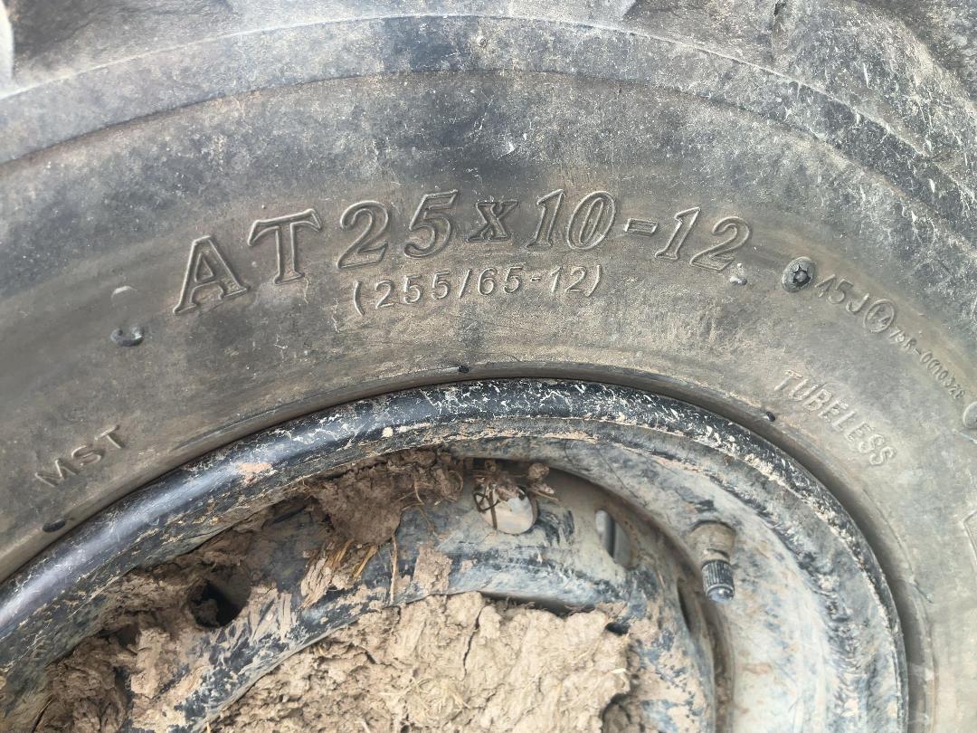 Photo '26' of Honda Pioneer 700