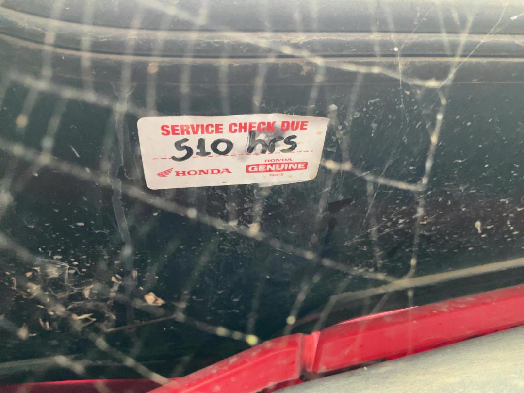 Photo '11' of Honda SXS1000