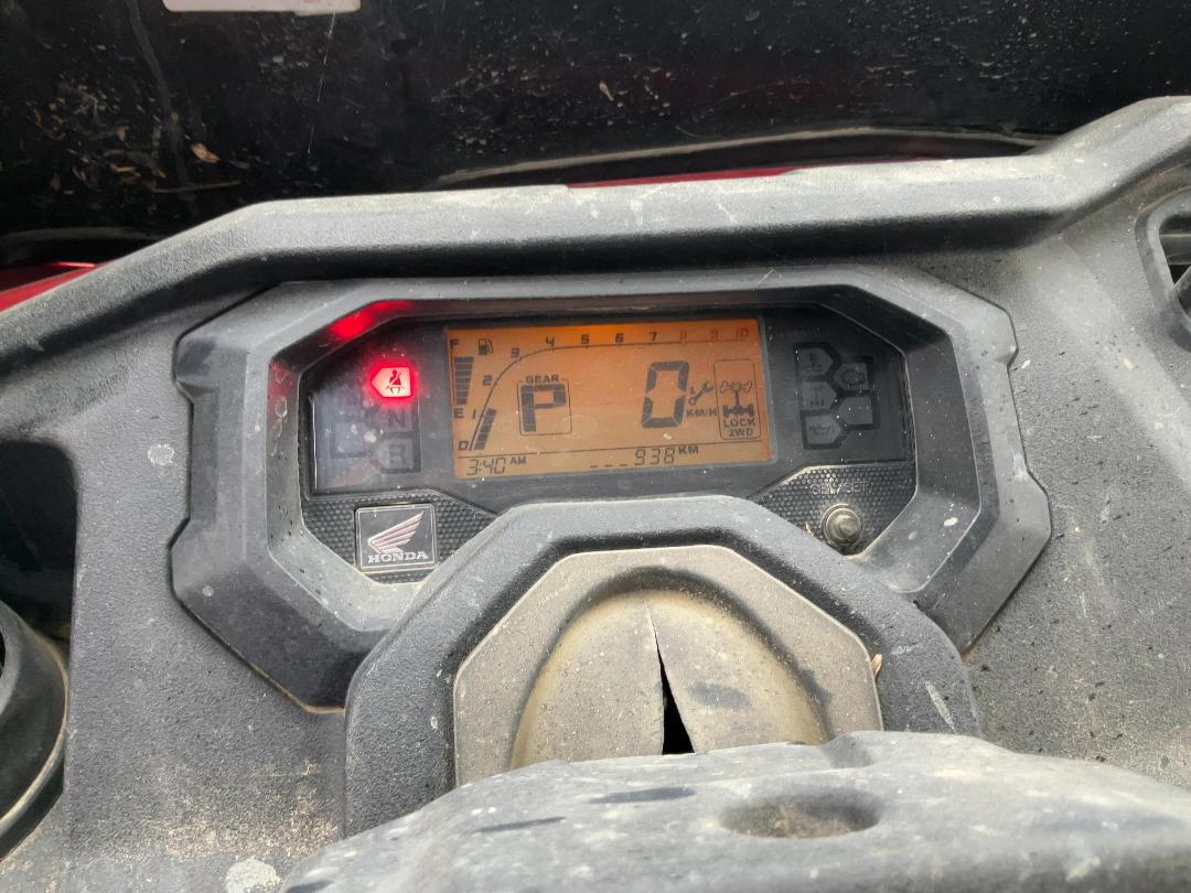 Photo '12' of Honda SXS1000