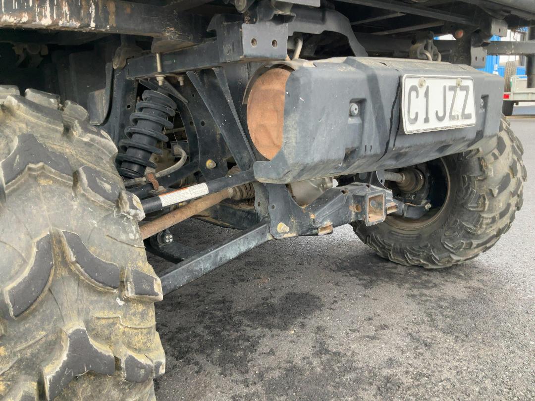 Photo '17' of Honda SXS1000