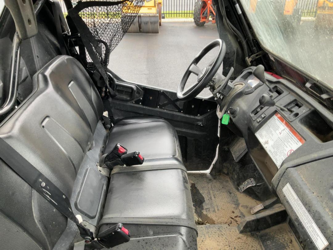 Photo '19' of Honda SXS1000