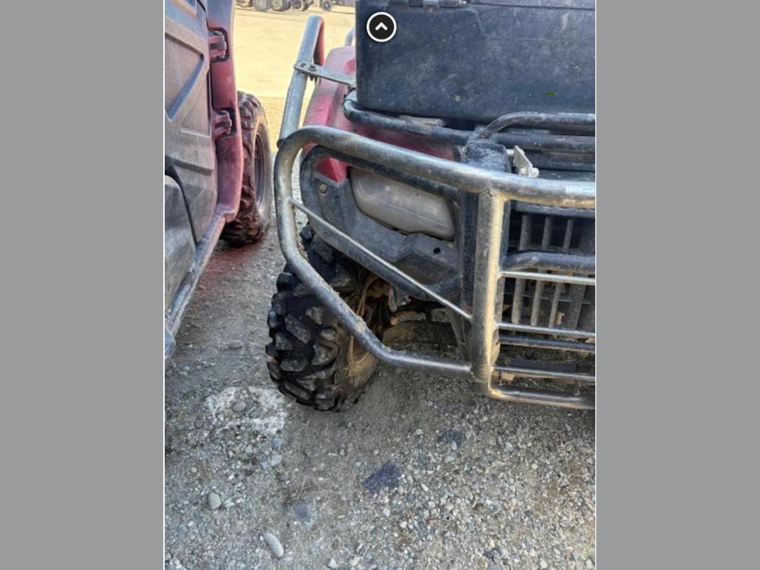 Photo '6' of Honda TRX 520 FM6