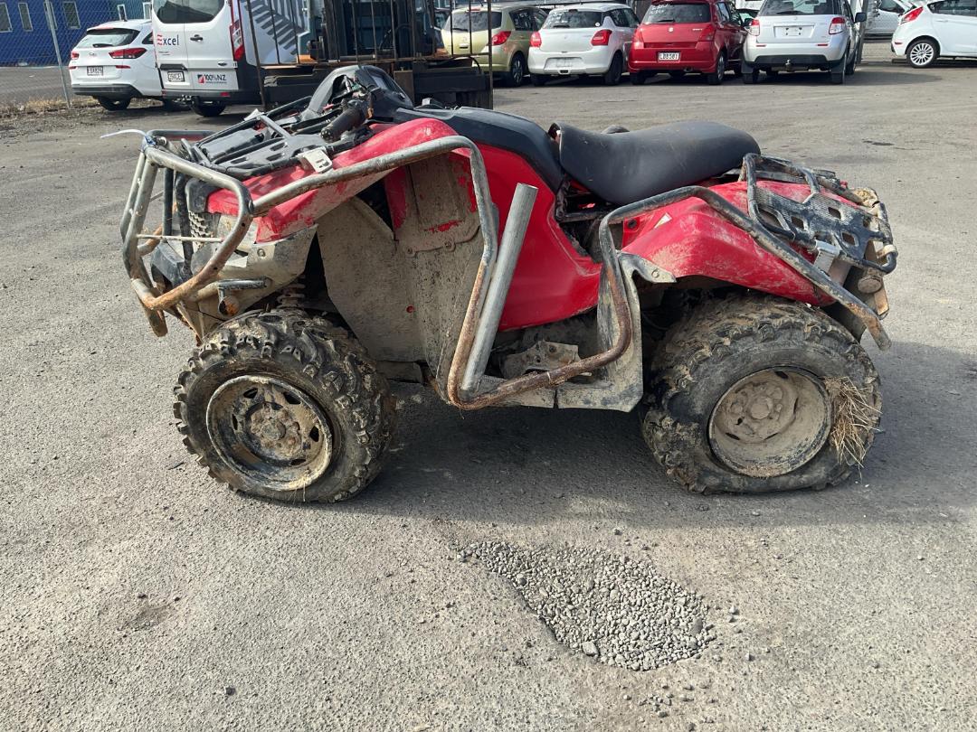 Photo '6' of Honda TRX420 Photo '6' of Honda TRX420
