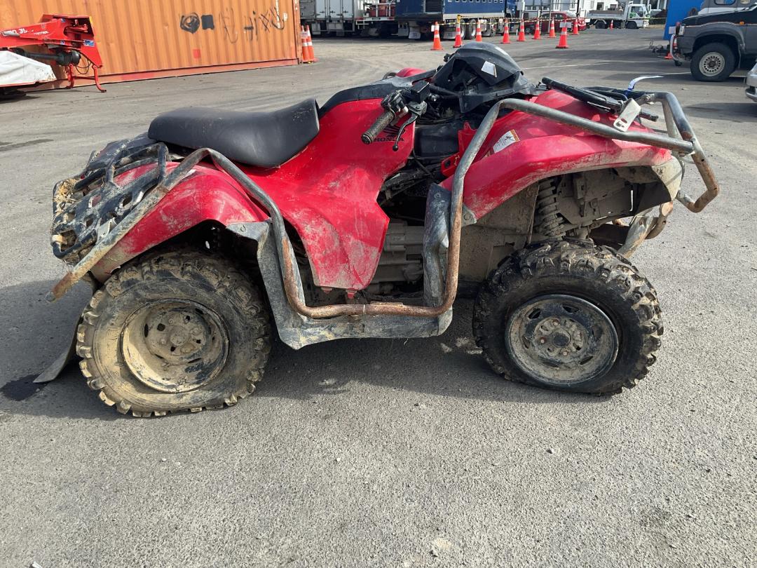 Photo '2' of Honda TRX420 Photo '2' of Honda TRX420