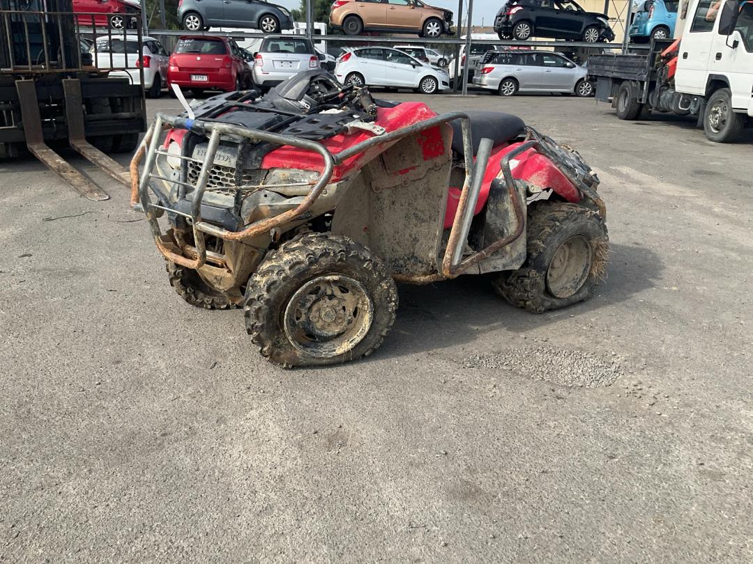 Photo '7' of Honda TRX420 Photo '7' of Honda TRX420