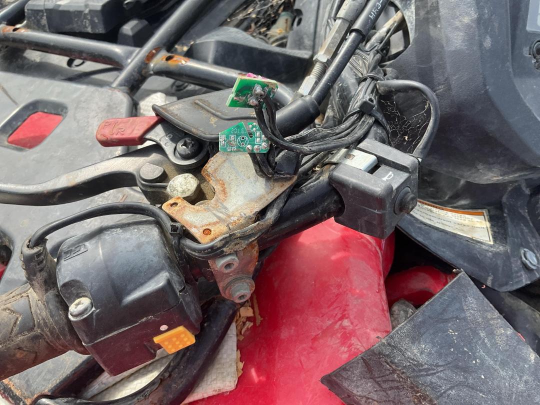 Photo '10' of Honda TRX420 Photo '10' of Honda TRX420