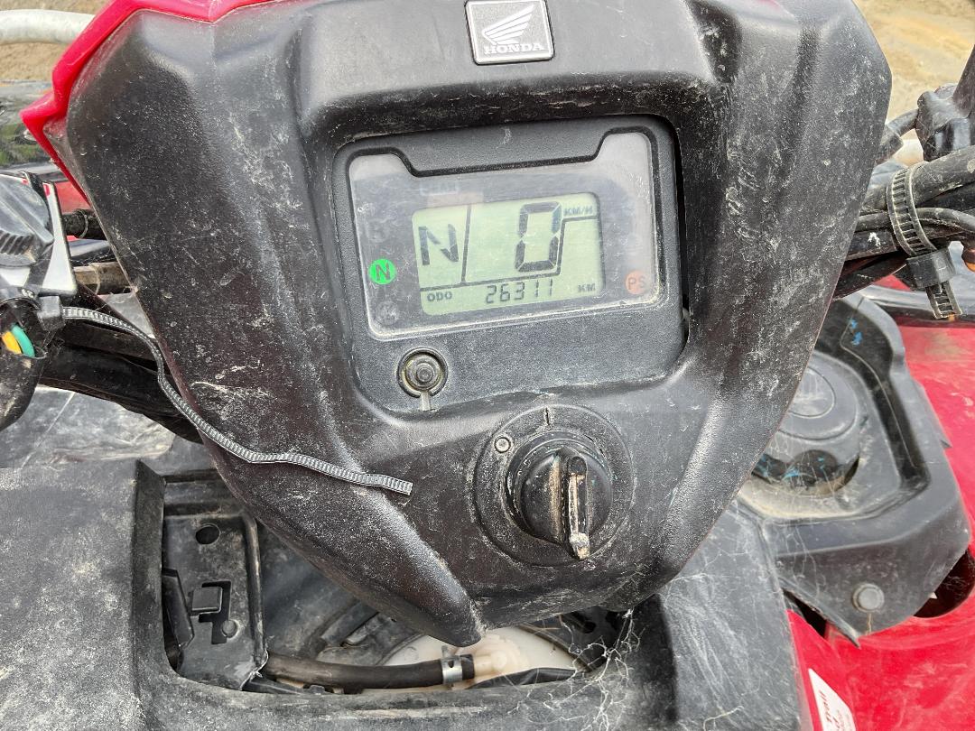 Photo '9' of Honda TRX520 Photo '9' of Honda TRX520