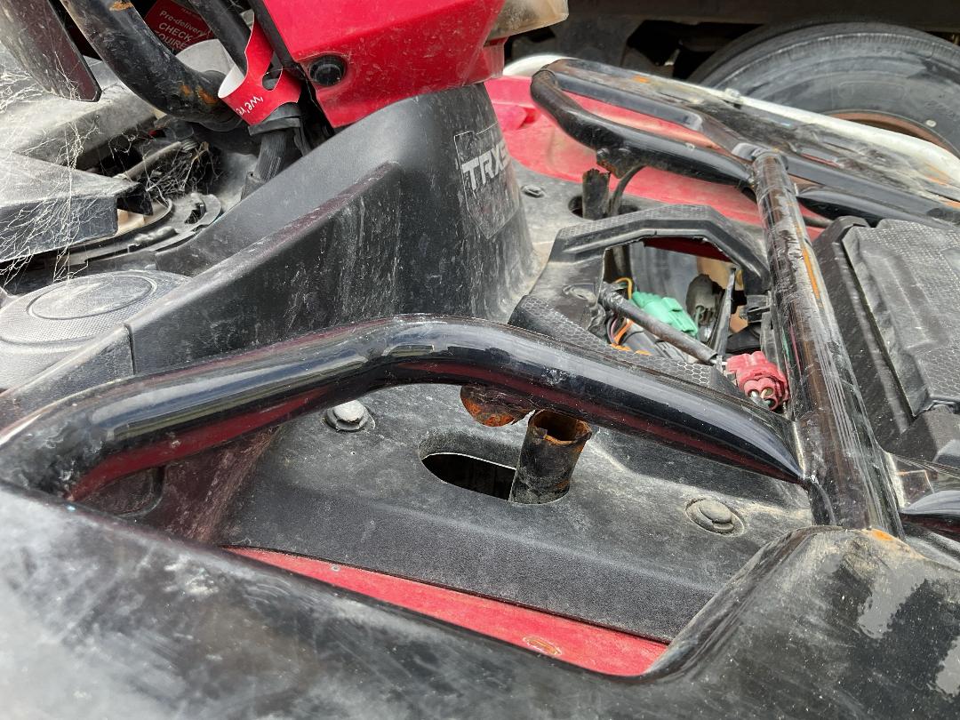 Photo '11' of Honda TRX520 Photo '11' of Honda TRX520