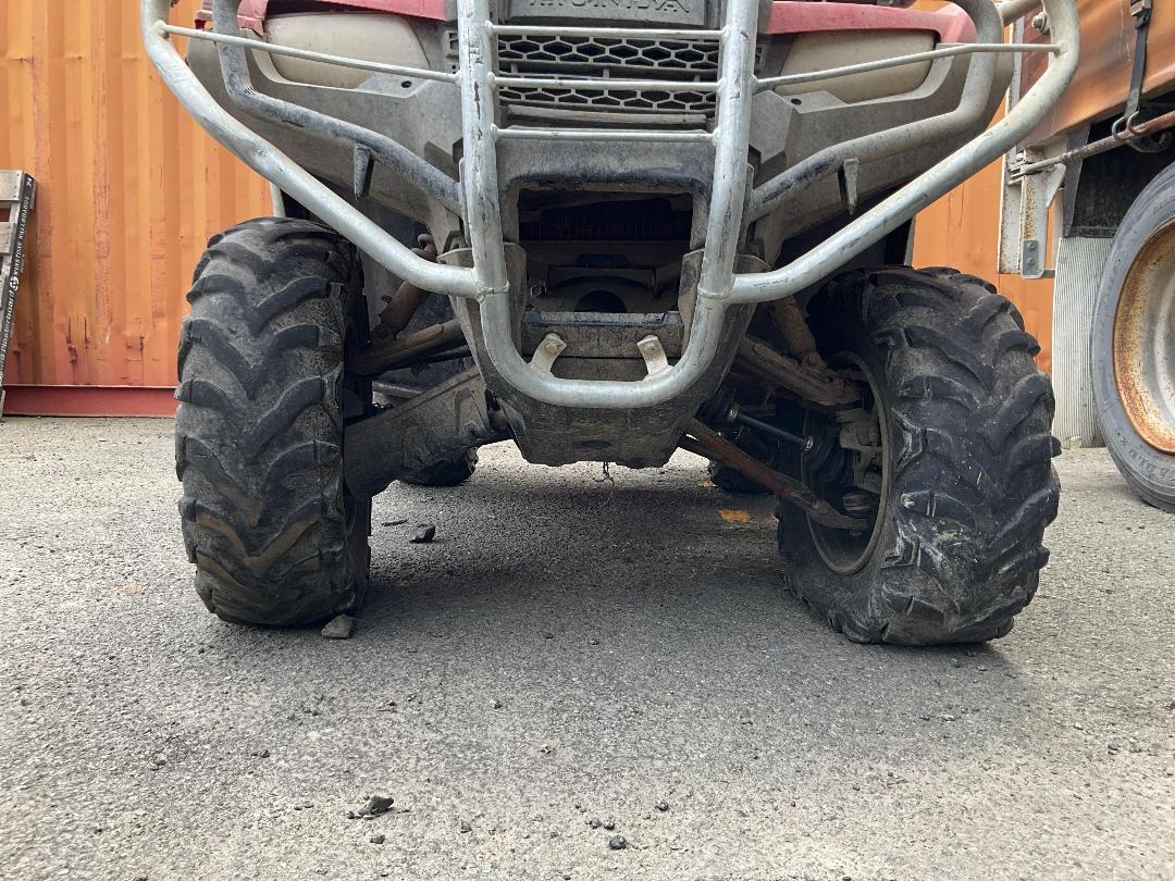 Photo '10' of Honda TRX520 Photo '10' of Honda TRX520