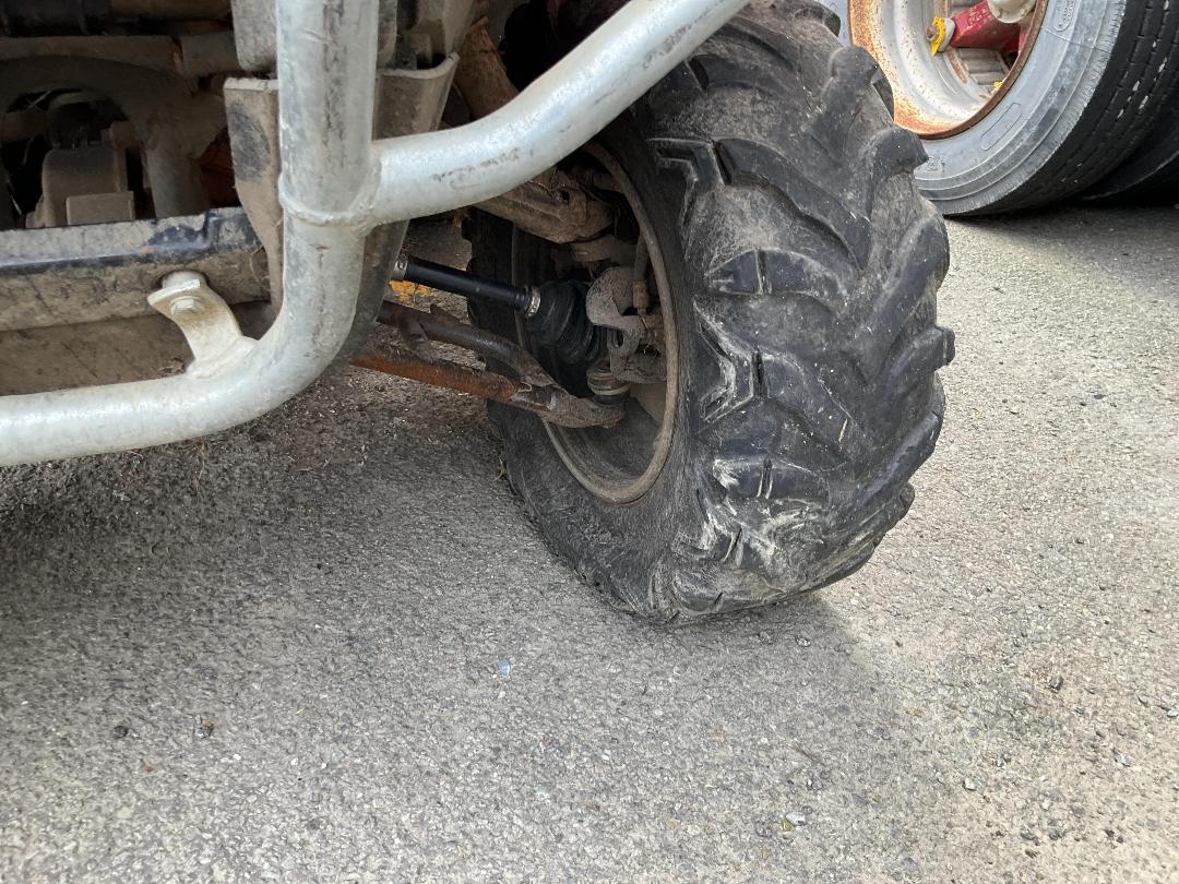 Photo '13' of Honda TRX520 Photo '13' of Honda TRX520