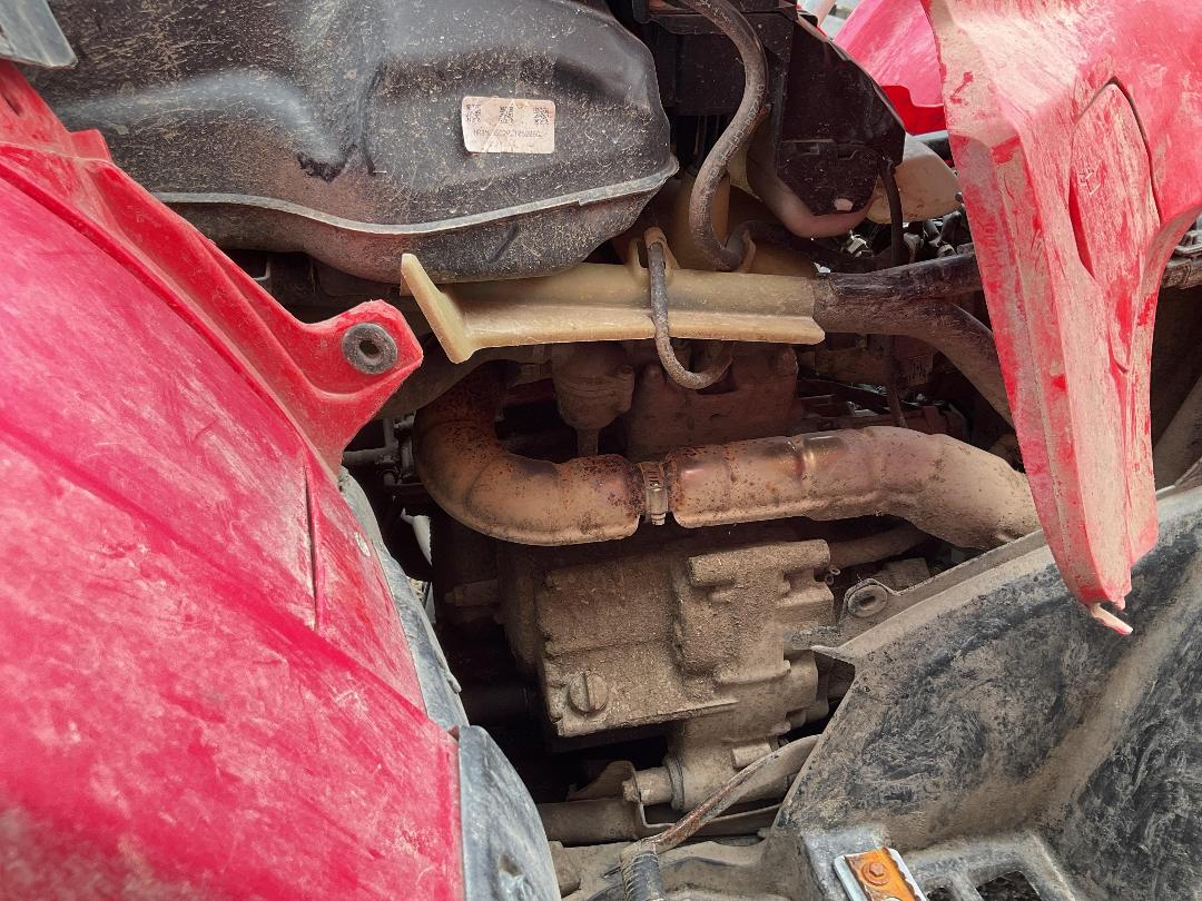 Photo '14' of Honda TRX520 Photo '14' of Honda TRX520