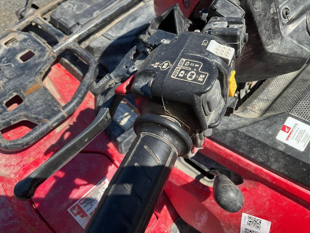 Photo '10' of Honda TRX520 Photo '10' of Honda TRX520