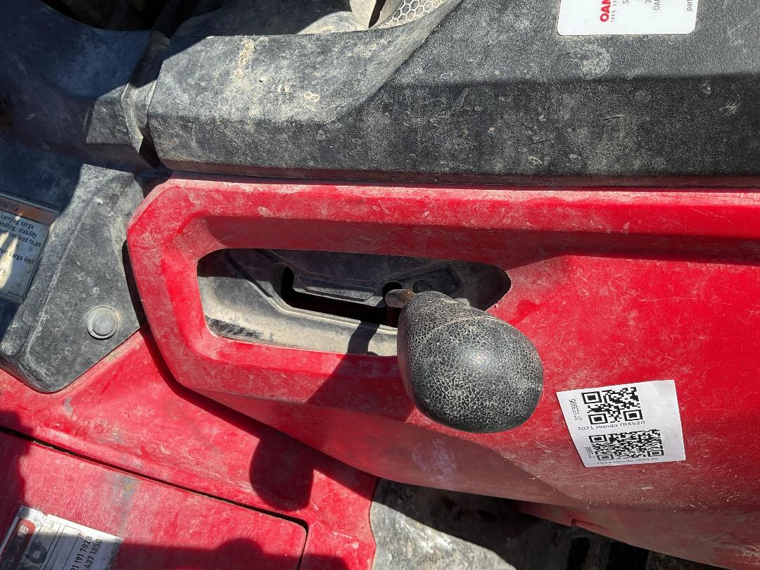 Photo '11' of Honda TRX520 Photo '11' of Honda TRX520