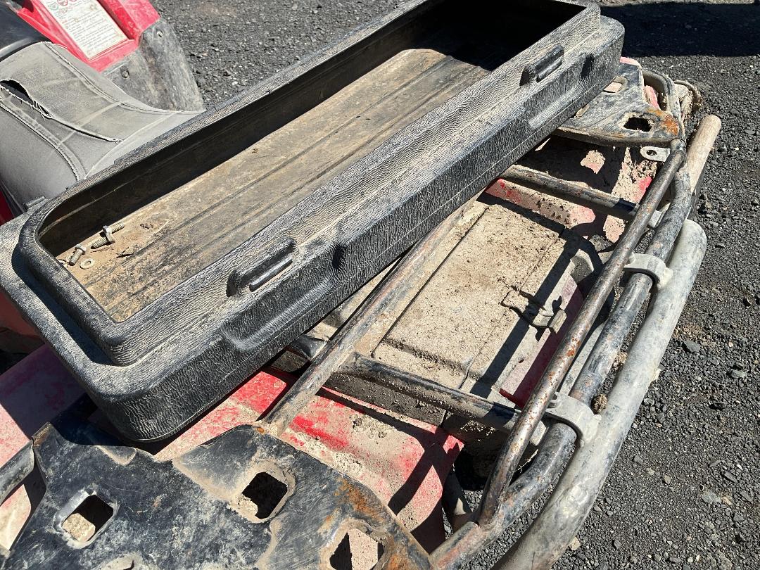 Photo '12' of Honda TRX520 Photo '12' of Honda TRX520