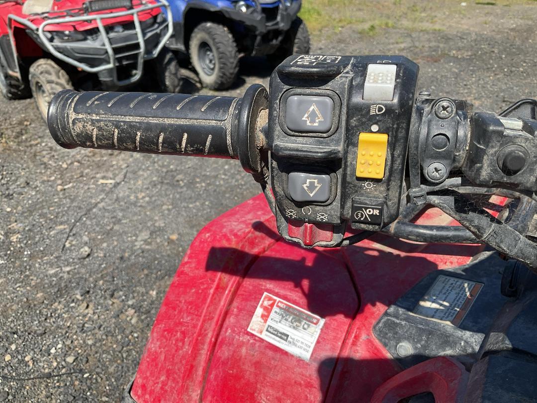 Photo '15' of Honda TRX520 Photo '15' of Honda TRX520