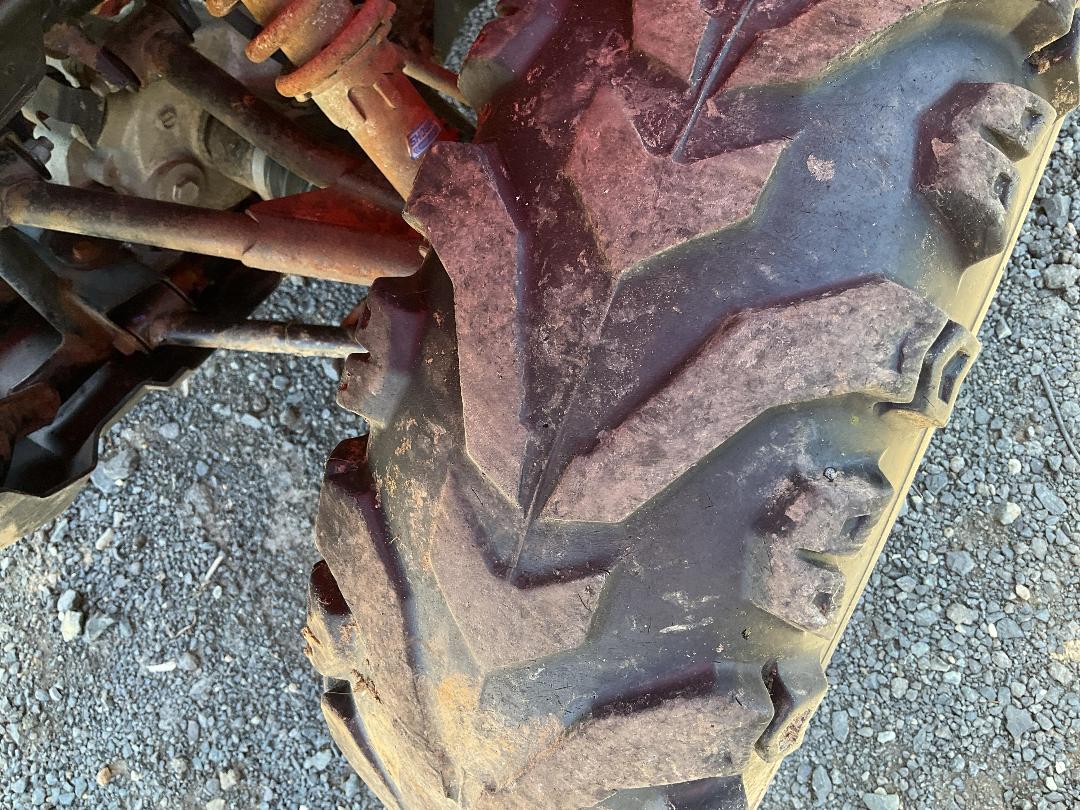 Photo '24' of Honda TRX520 Photo '24' of Honda TRX520