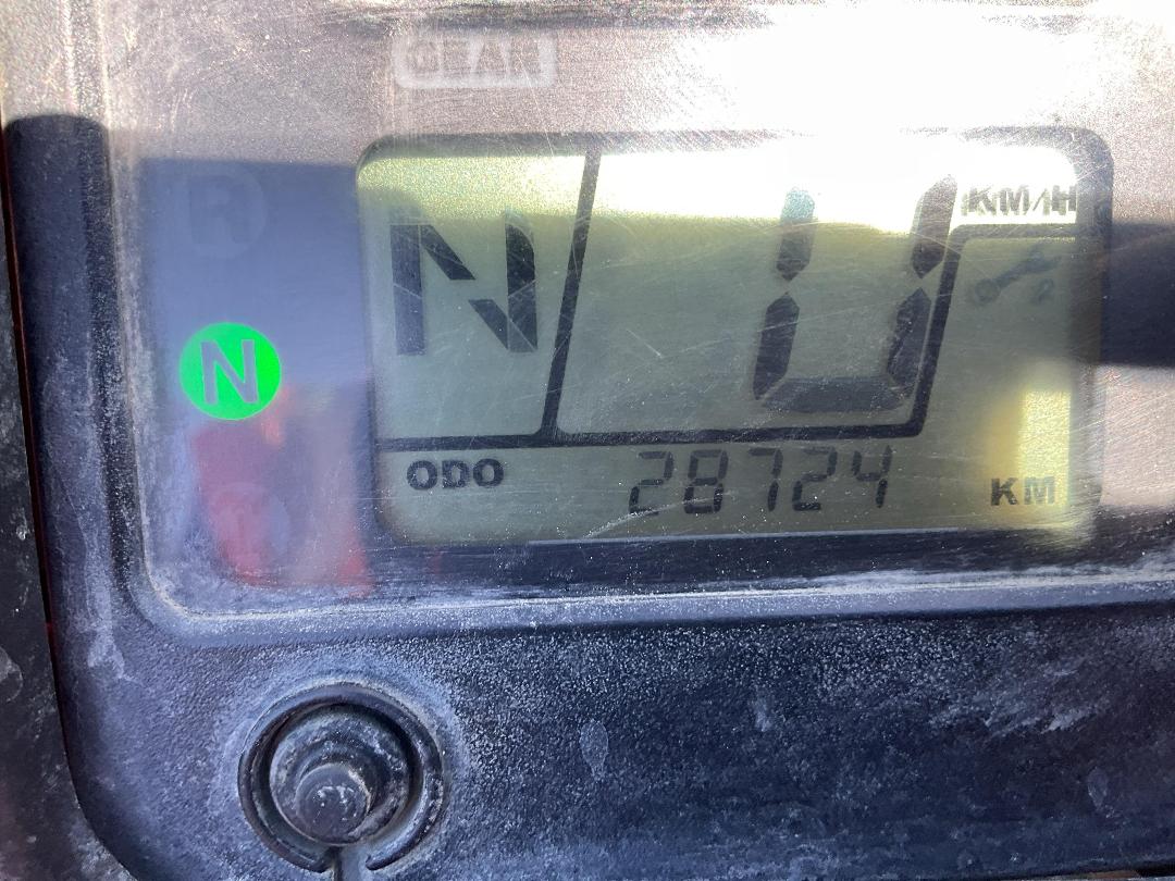 Photo '22' of Honda TRX520 Photo '22' of Honda TRX520