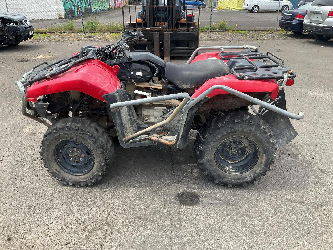 Photo '6' of Honda TRX520FM2 Photo '6' of Honda TRX520FM2