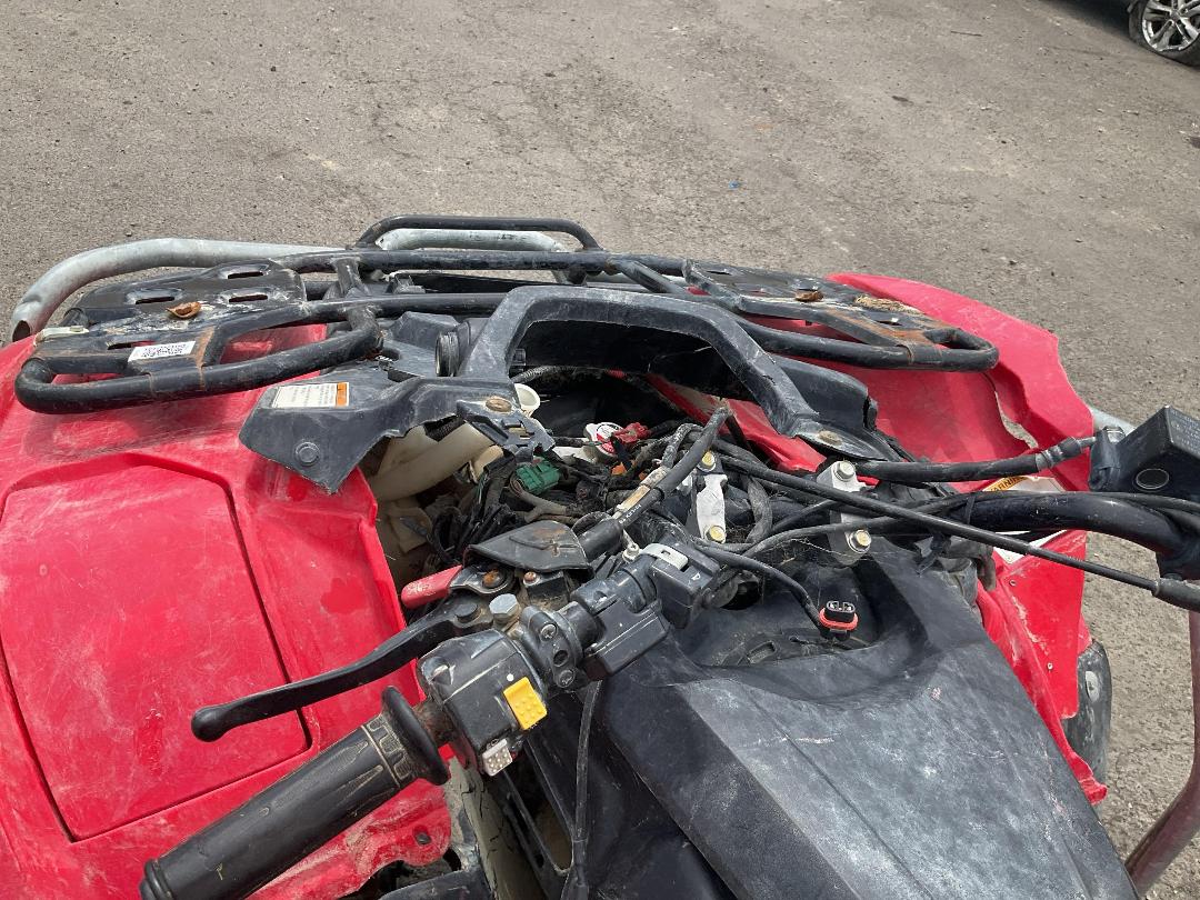 Photo '9' of Honda TRX520FM2 Photo '9' of Honda TRX520FM2