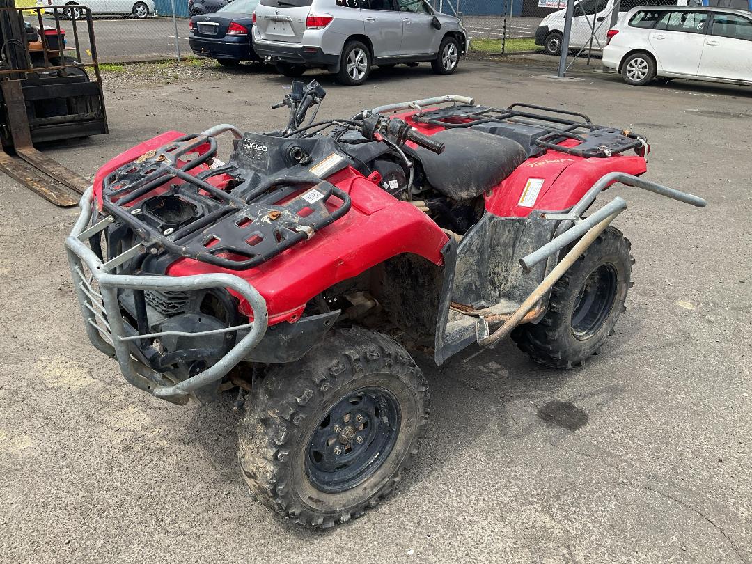 Photo '7' of Honda TRX520FM2 Photo '7' of Honda TRX520FM2