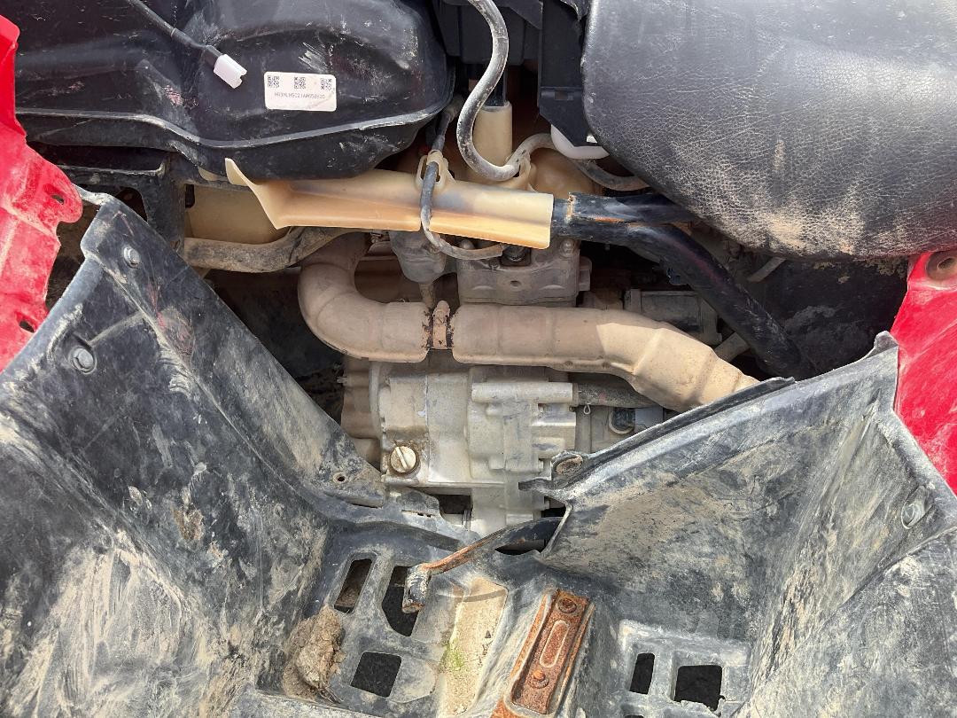 Photo '11' of Honda TRX520FM2 Photo '11' of Honda TRX520FM2