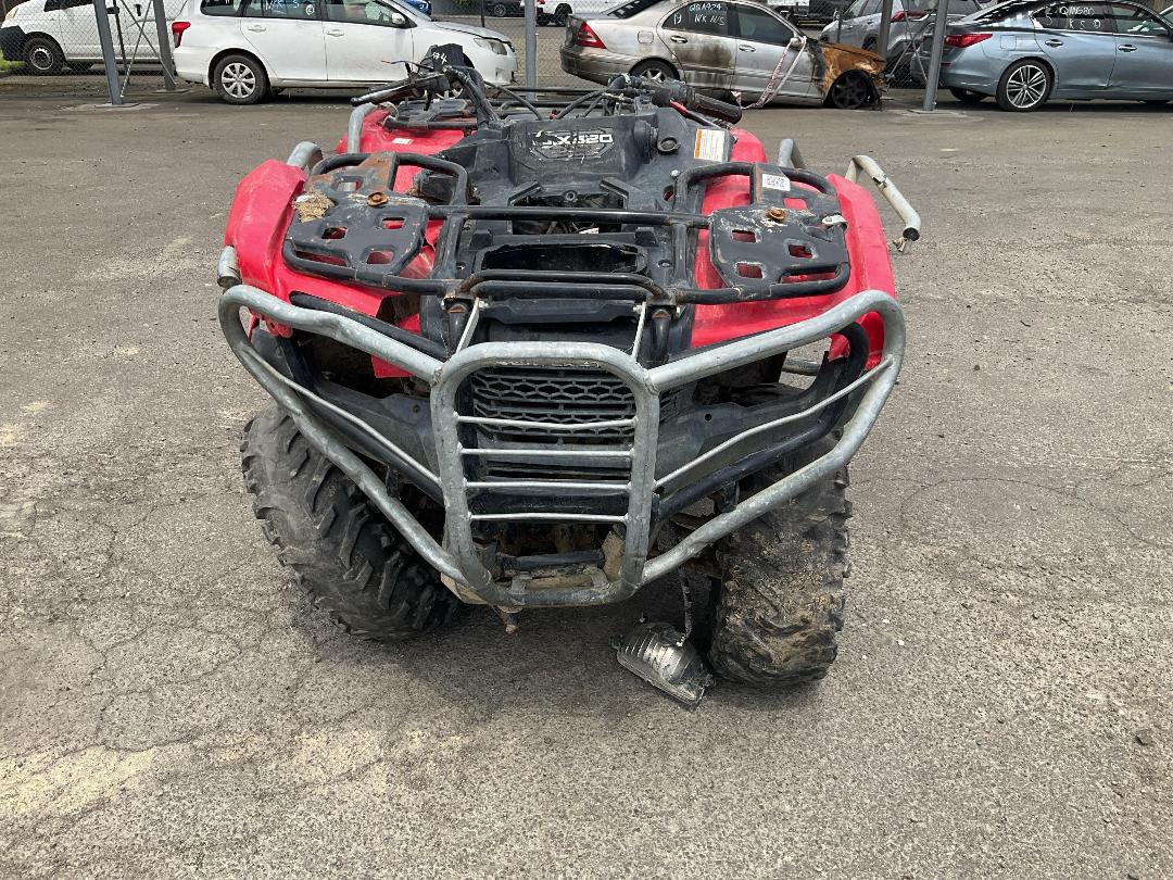 Photo '8' of Honda TRX520FM2 Photo '8' of Honda TRX520FM2