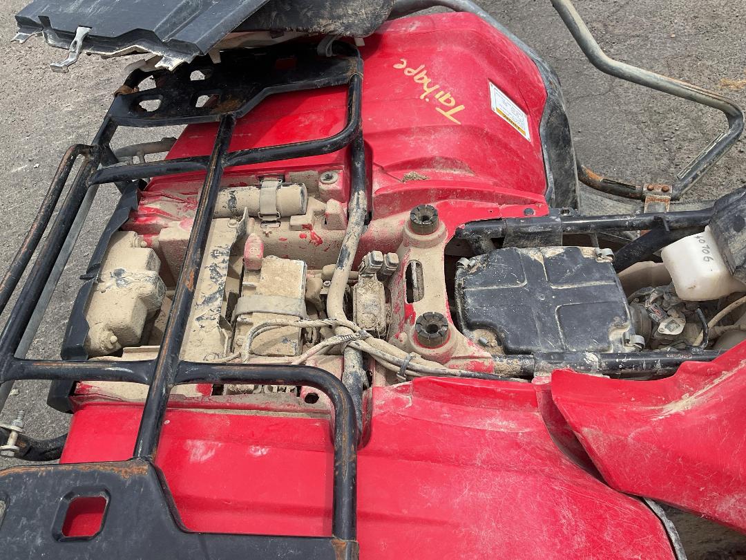 Photo '10' of Honda TRX520FM2 Photo '10' of Honda TRX520FM2