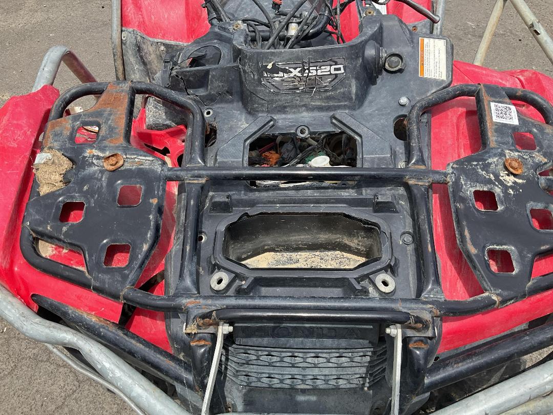 Photo '12' of Honda TRX520FM2 Photo '12' of Honda TRX520FM2