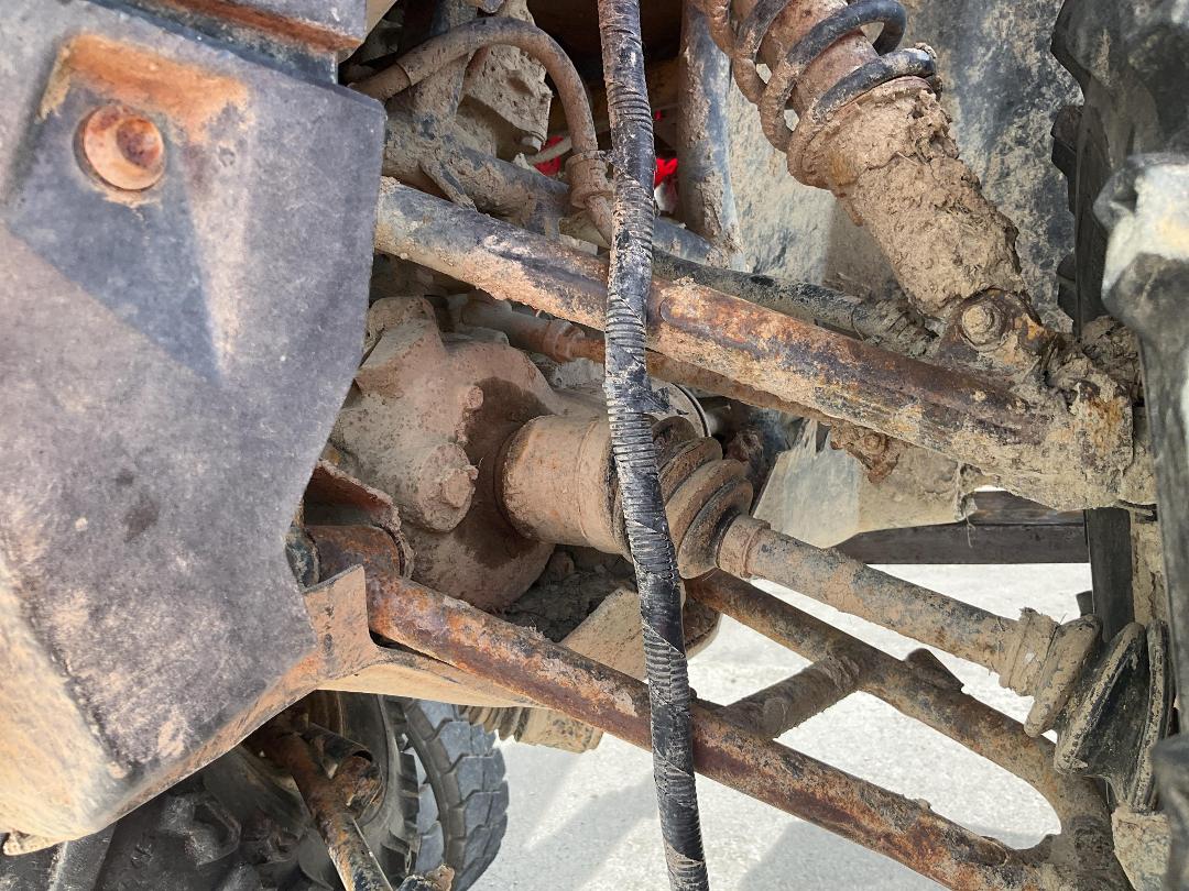 Photo '14' of Honda TRX520FM2 Photo '14' of Honda TRX520FM2