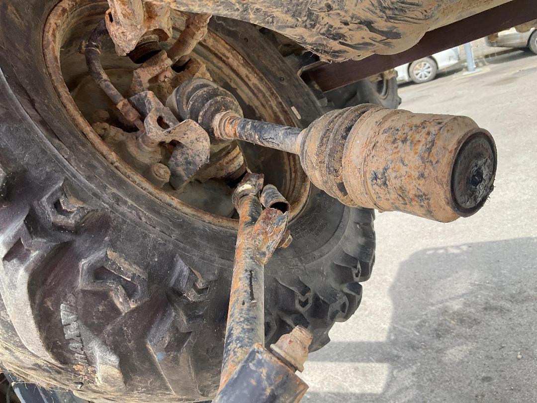 Photo '16' of Honda TRX520FM2 Photo '16' of Honda TRX520FM2