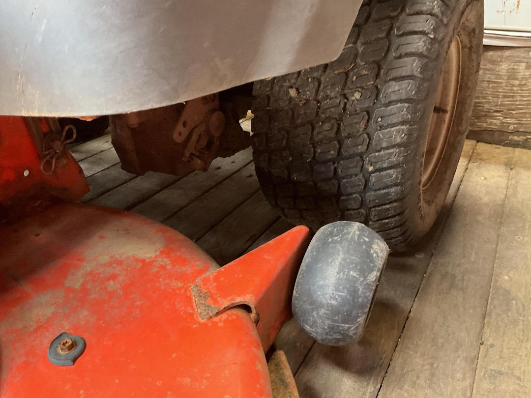 Photo '13' of Husqvarna Z 246 Lawnmower