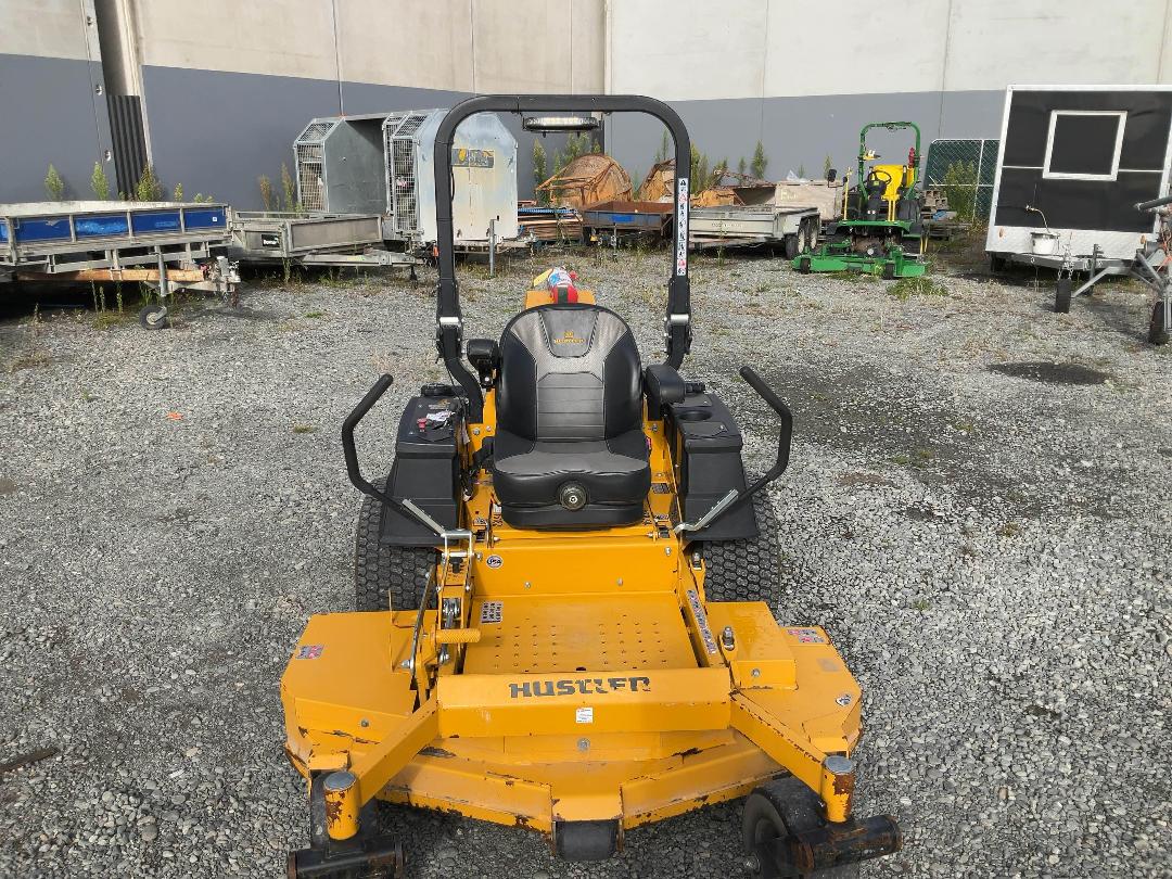 Photo '3' of Hustler Hyperdrive Super Z60 Mower Photo '3' of Hustler Hyperdrive Super Z60 Mower