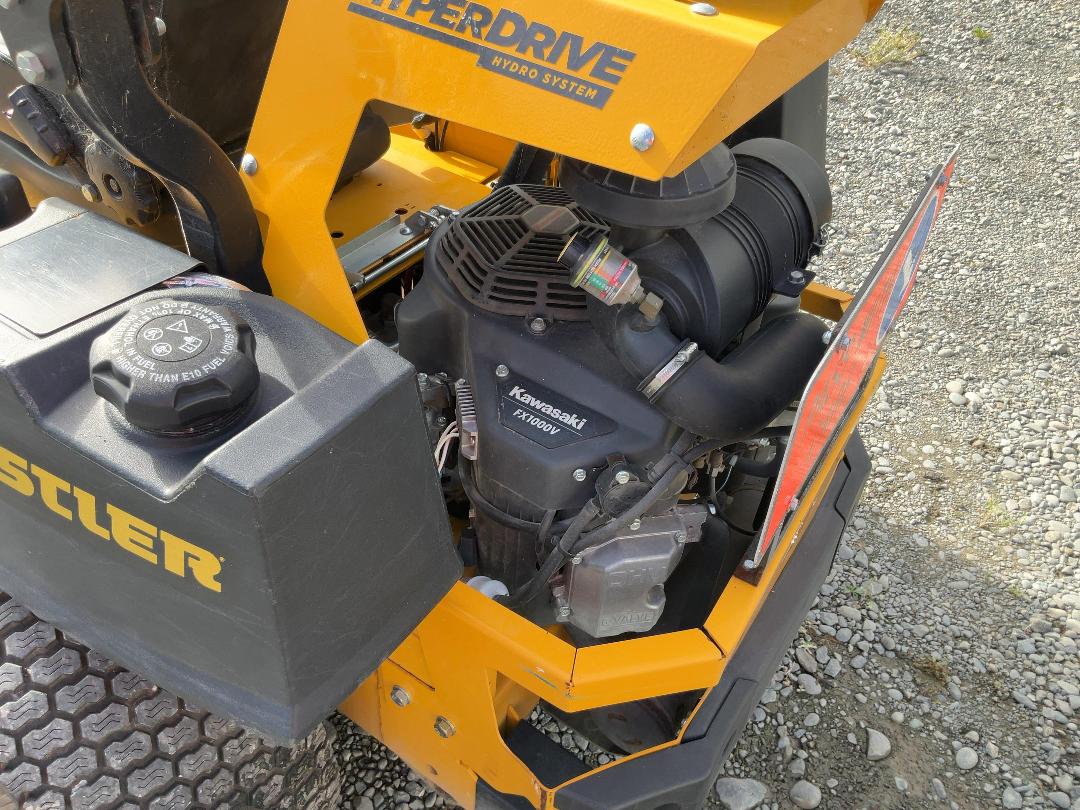 Photo '10' of Hustler Hyperdrive Super Z60 Mower Photo '10' of Hustler Hyperdrive Super Z60 Mower