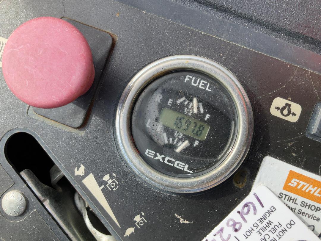 Photo '11' of Hustler Hyperdrive Super Z60 Mower Photo '11' of Hustler Hyperdrive Super Z60 Mower