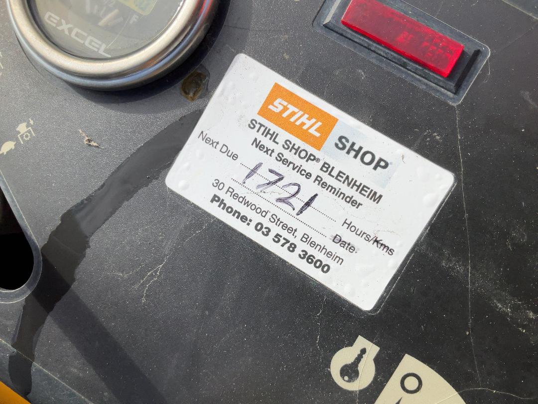 Photo '12' of Hustler Hyperdrive Super Z60 Mower Photo '12' of Hustler Hyperdrive Super Z60 Mower