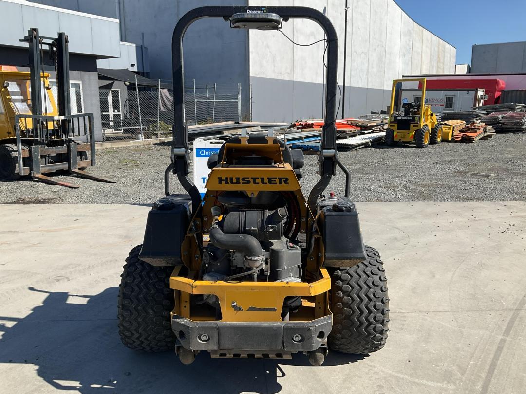 Photo '5' of Hustler Super Z HyperDrive 60RD 941336EX Mower