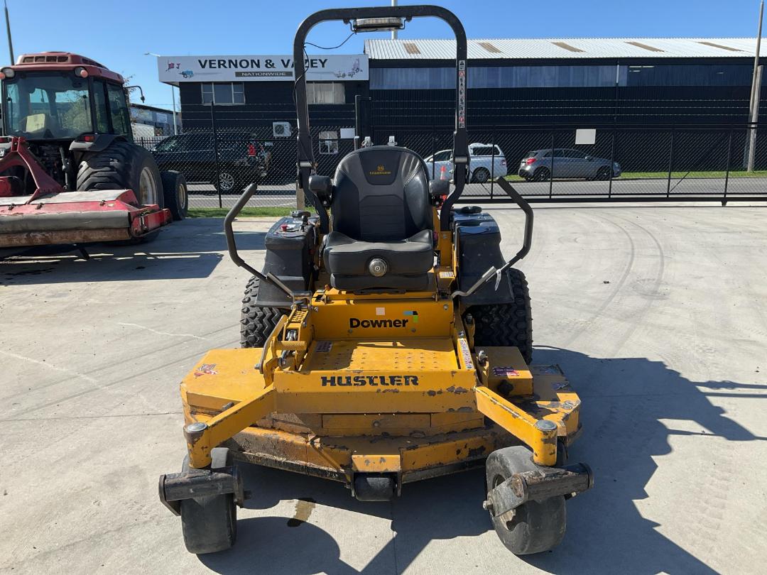 Photo '9' of Hustler Super Z HyperDrive 60RD 941336EX Mower