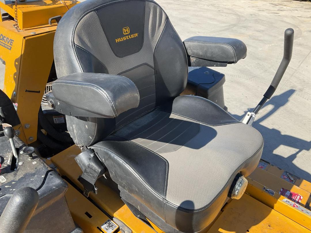 Photo '10' of Hustler Super Z HyperDrive 60RD 941336EX Mower