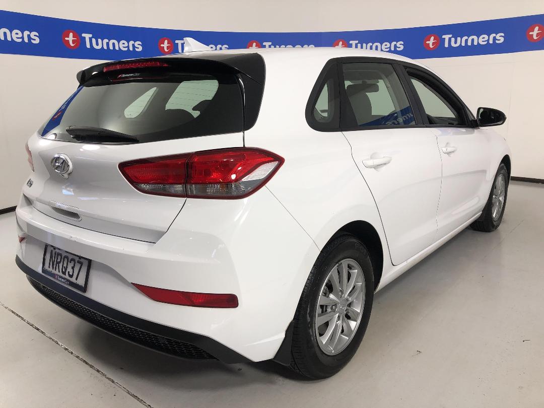 Photo '7' of Hyundai I30 Photo '7' of Hyundai I30