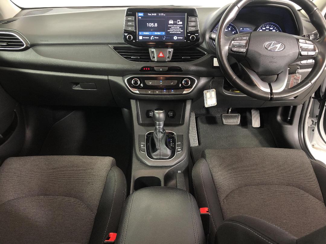 Photo '17' of Hyundai I30 Photo '17' of Hyundai I30