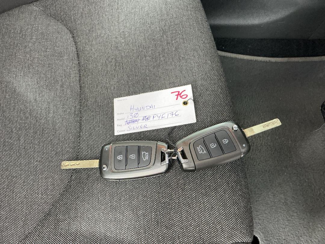 Photo '22' of Hyundai I30