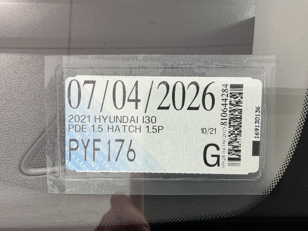 Photo '27' of Hyundai I30