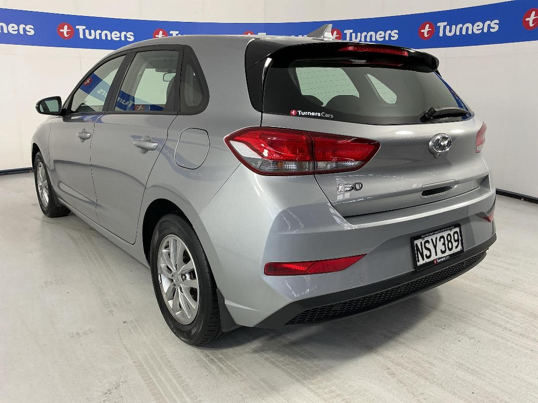 Photo '5' of Hyundai I30 Photo '5' of Hyundai I30