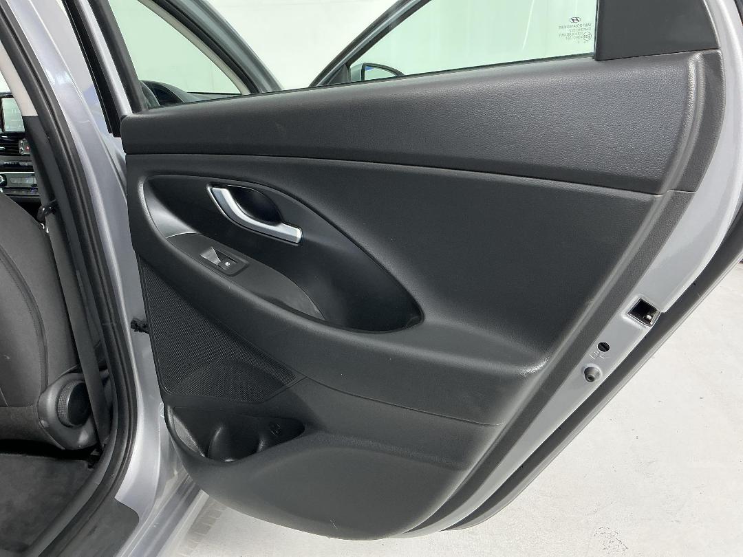 Photo '19' of Hyundai I30 Photo '19' of Hyundai I30