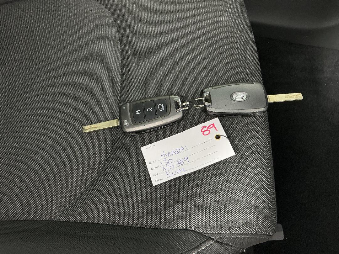 Photo '22' of Hyundai I30 Photo '22' of Hyundai I30