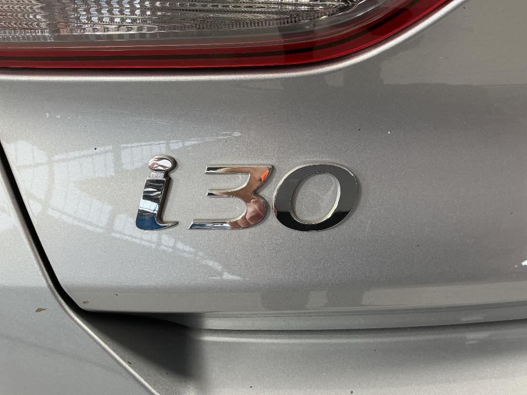 Photo '28' of Hyundai I30 Photo '28' of Hyundai I30