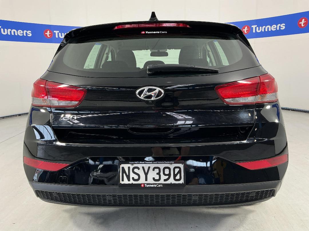 Photo '6' of Hyundai I30